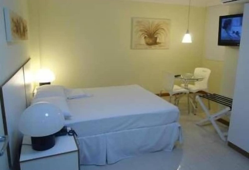 בית מלון כפרי Barra Mar