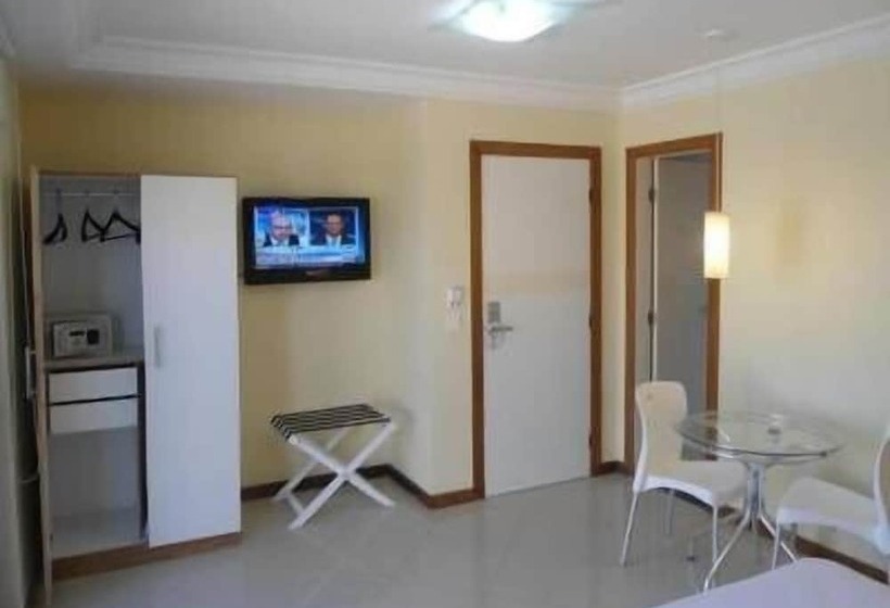 בית מלון כפרי Barra Mar