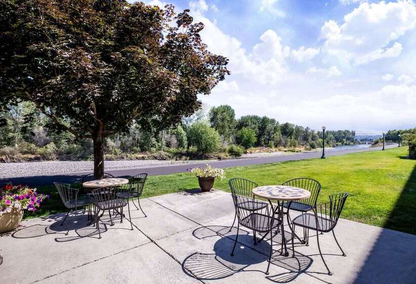 فندق Baymont By Wyndham Yakima Riverfront