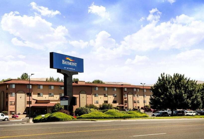 Отель Baymont By Wyndham Yakima Riverfront