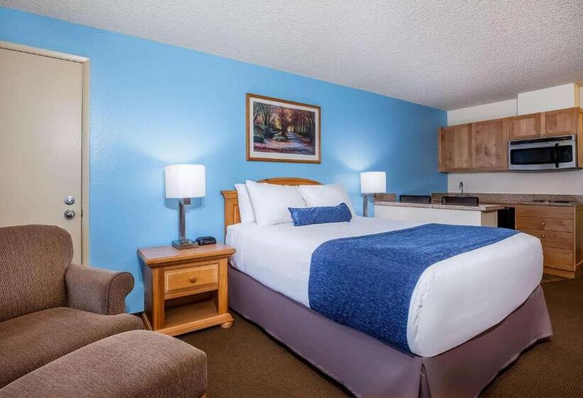 Отель Baymont By Wyndham Yakima Riverfront