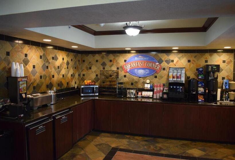 Отель Baymont By Wyndham Yakima Riverfront