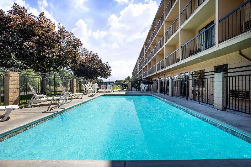 فندق Baymont By Wyndham Yakima Riverfront