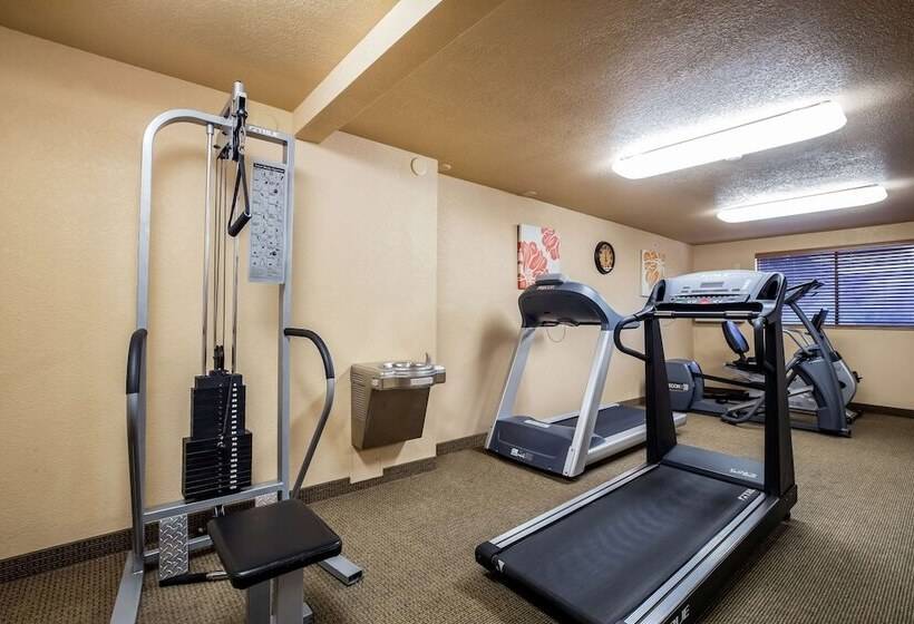فندق Baymont By Wyndham Yakima Riverfront