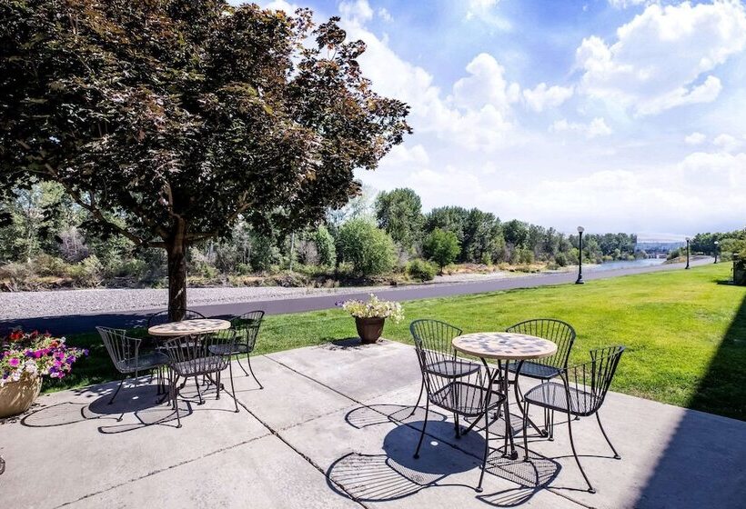 فندق Baymont By Wyndham Yakima Riverfront