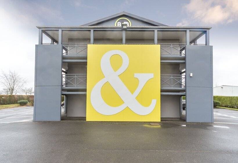 B&b Hotel Alencon Nord