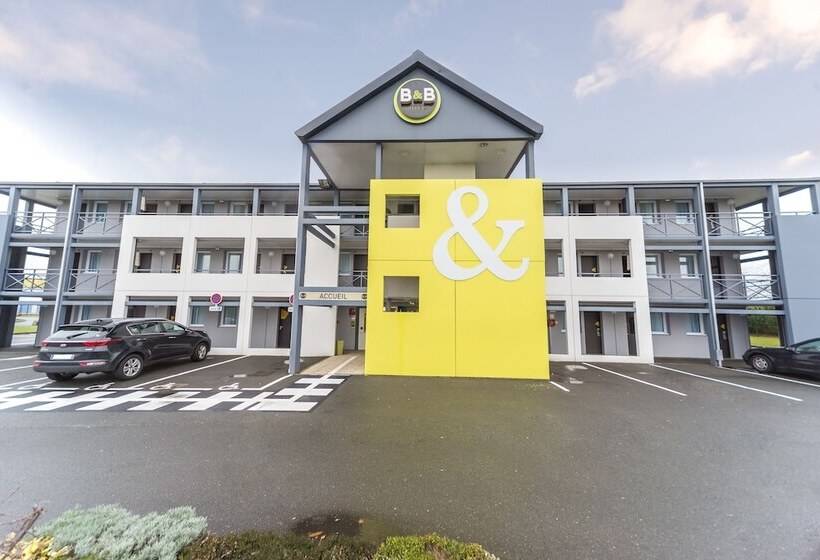 B&b Hotel Alencon Nord