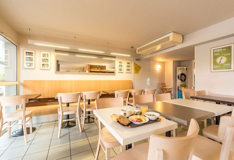 B&b Hotel Alencon Nord