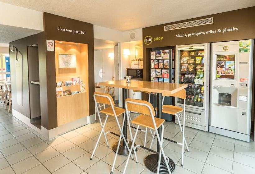 B&b Hotel Alencon Nord