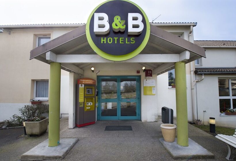 B&b Hotel Chalon Sur Saone Sud