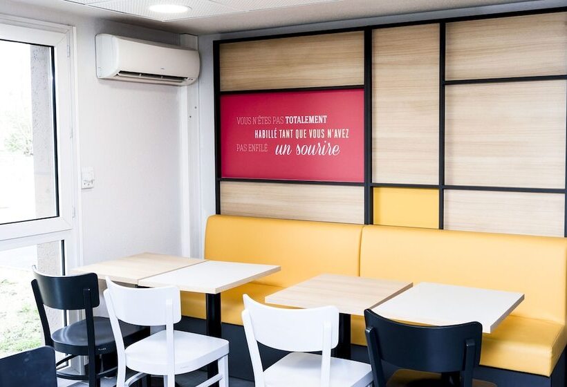 B&b Hotel Chalon Sur Saone Sud