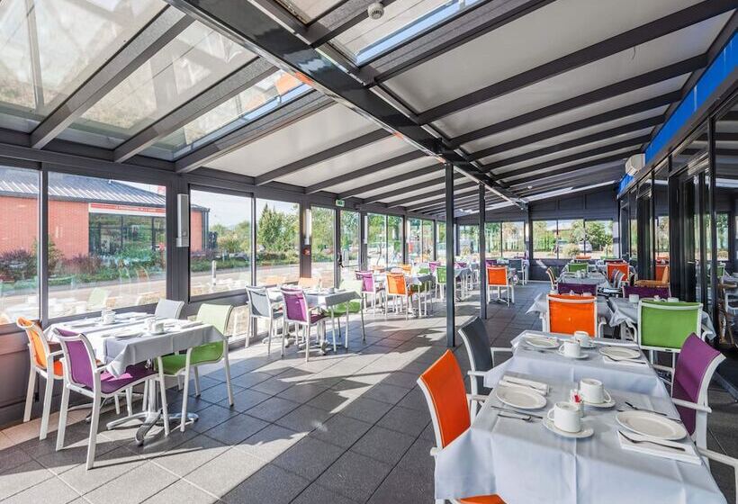 B&b Hotel Colmar Liberté 4 étoiles