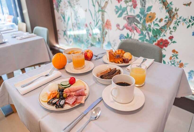 B&b Hotel Colmar Liberté 4 étoiles