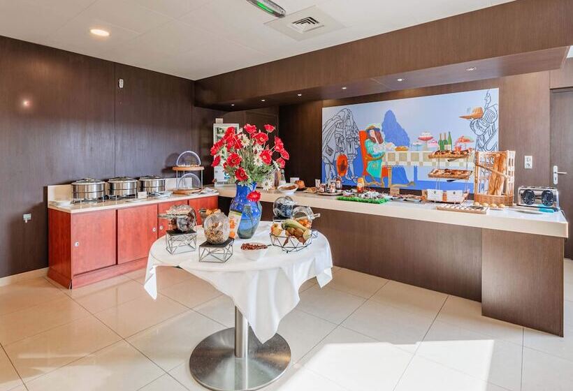 B&b Hotel Colmar Liberté 4 étoiles