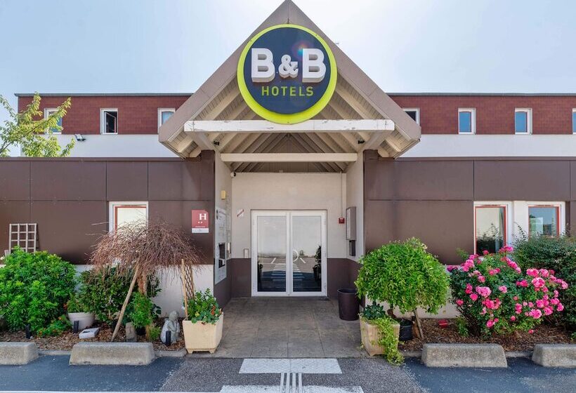 B&b Hotel Lyon Saint Bonnet Mi Plaine