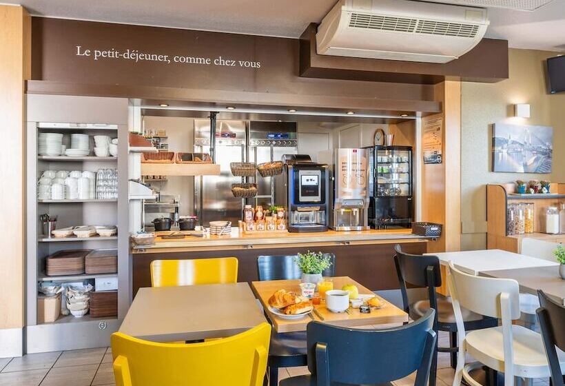 B&b Hotel Lyon Saint Bonnet Mi Plaine