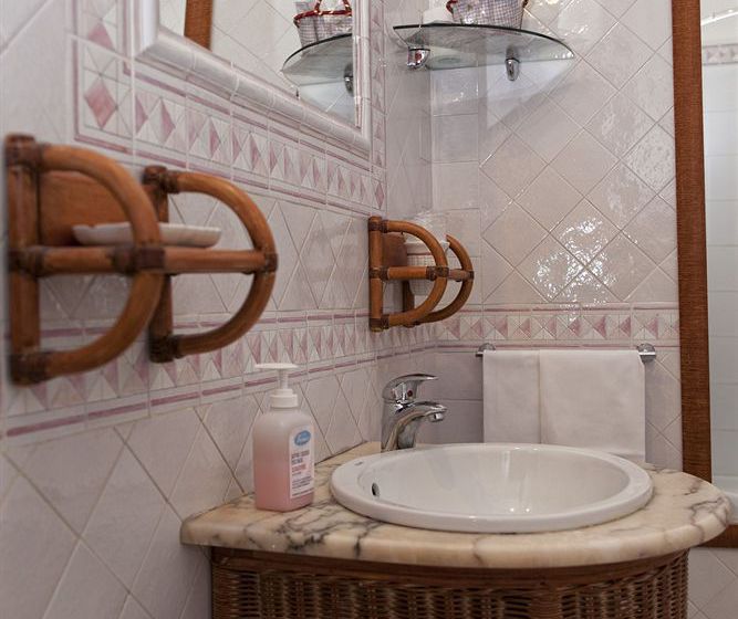 Отель B&b Il Conte