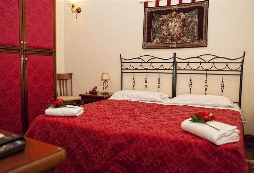 Отель B&b Il Conte