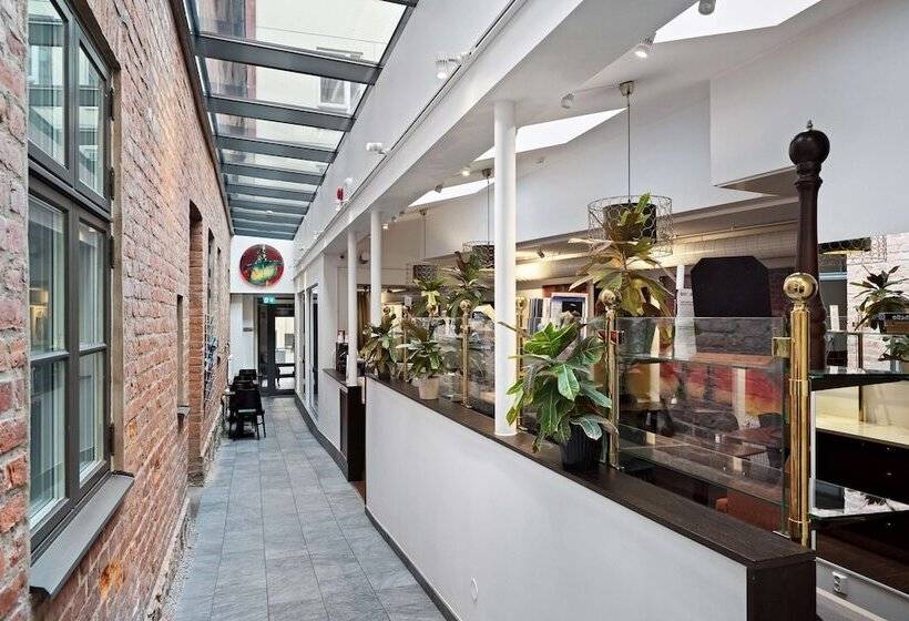 Best Western Plus Hotell Nordic Lund