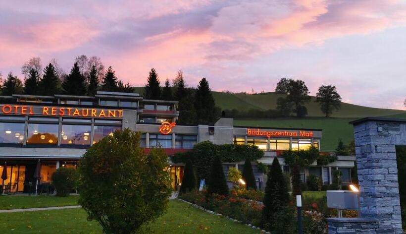 فندق & Bildungszentrum Matt