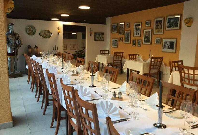 فندق & Bildungszentrum Matt