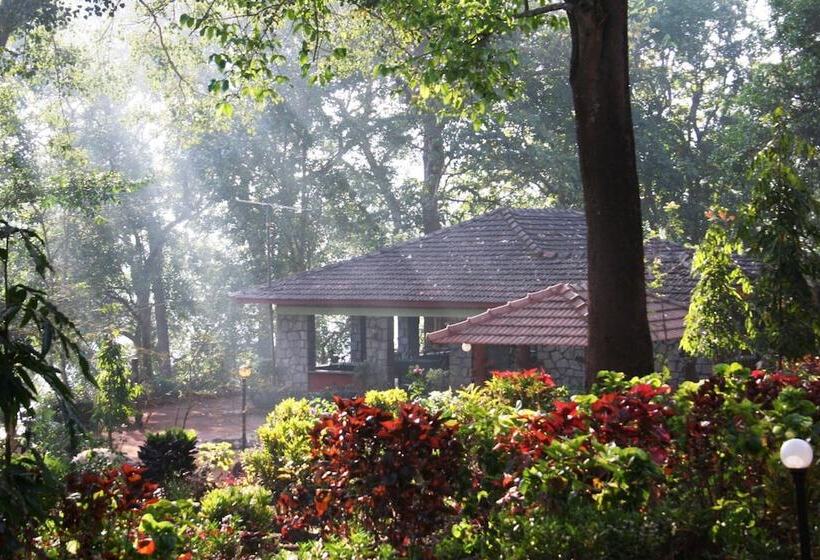 בית מלון כפרי Bison River Resort