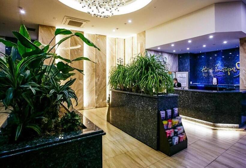 Отель Boutique 9