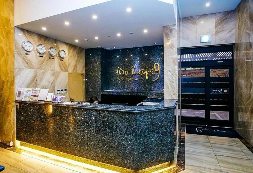 Отель Boutique 9
