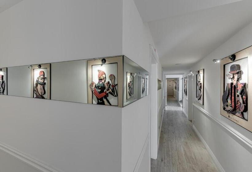 Отель Boutique Villa Liberty   Dépendance   Borgo Capitano Collection   Albergo Diffuso