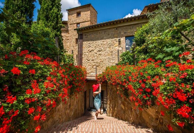 Отель Boutique Villa Liberty   Dépendance   Borgo Capitano Collection   Albergo Diffuso