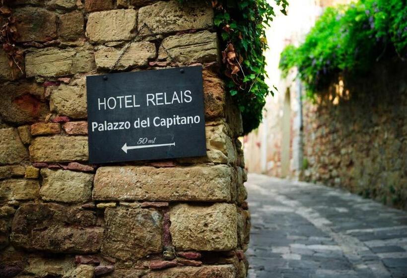 Отель Boutique Villa Liberty   Dépendance   Borgo Capitano Collection   Albergo Diffuso