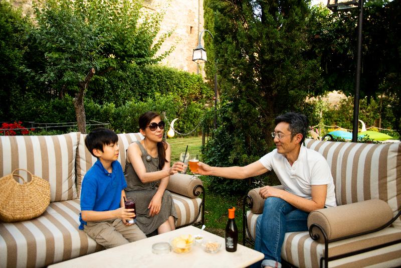 Отель Boutique Villa Liberty   Dépendance   Borgo Capitano Collection   Albergo Diffuso