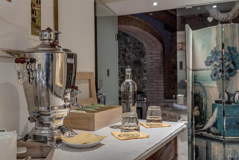 Отель Boutique Villa Liberty   Dépendance   Borgo Capitano Collection   Albergo Diffuso