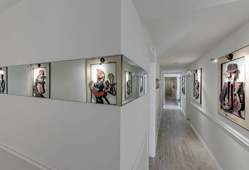 Отель Boutique Villa Liberty   Dépendance   Borgo Capitano Collection   Albergo Diffuso