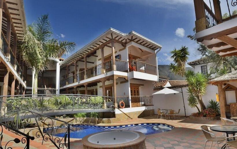 هتل Boutique Villa Roma