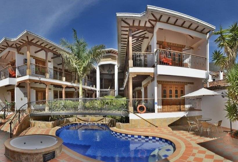 هتل Boutique Villa Roma