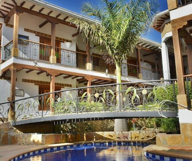 هتل Boutique Villa Roma