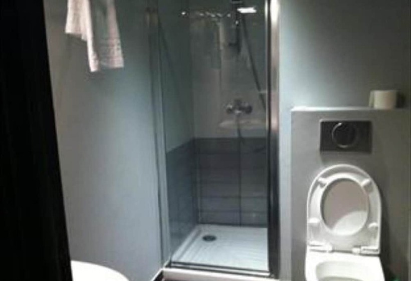 Отель Café Hôtel De L Avenir