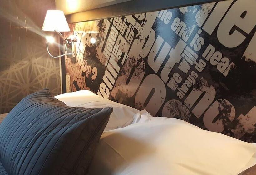 Отель Café Hôtel De L Avenir