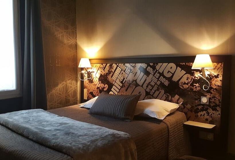 Отель Café Hôtel De L Avenir