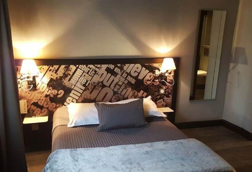 Отель Café Hôtel De L Avenir