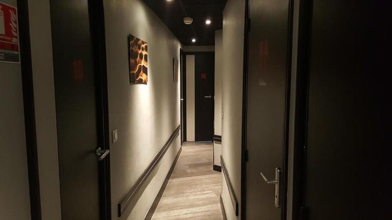 Отель Café Hôtel De L Avenir