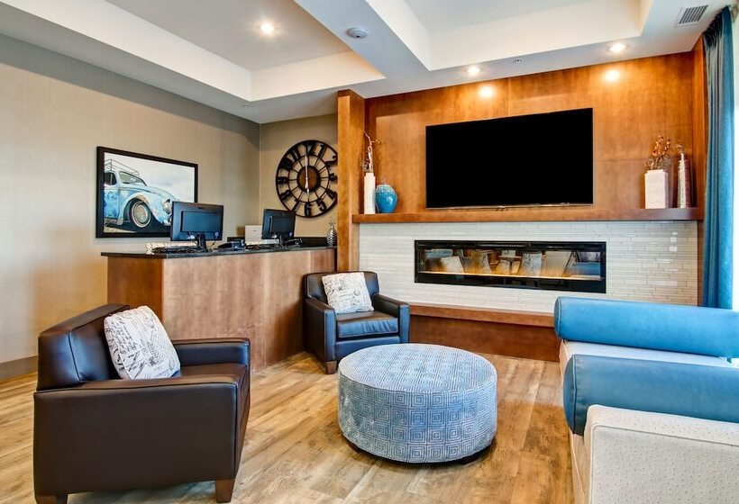 فندق Canalta Selkirk