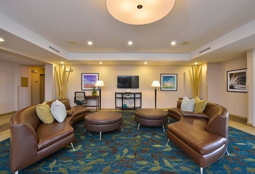 فندق Candlewood Suites Harrisburg Hershey, An Ihg