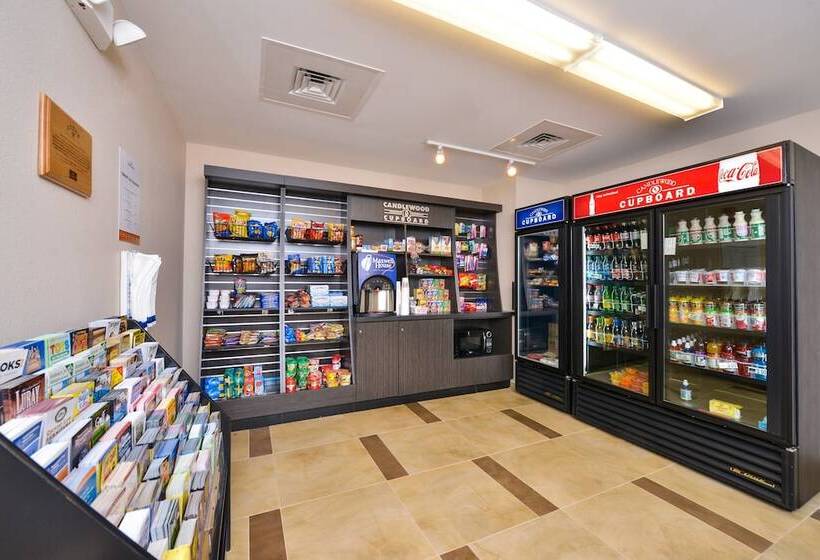 فندق Candlewood Suites Harrisburg Hershey, An Ihg