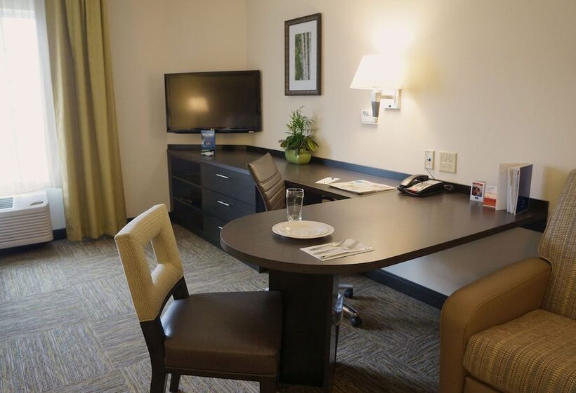 فندق Candlewood Suites Harrisburg Hershey, An Ihg
