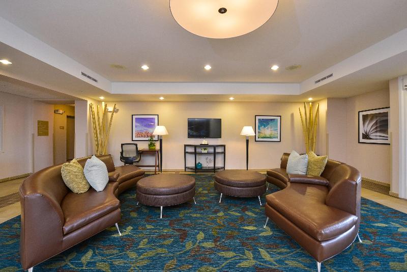 فندق Candlewood Suites Harrisburg Hershey, An Ihg
