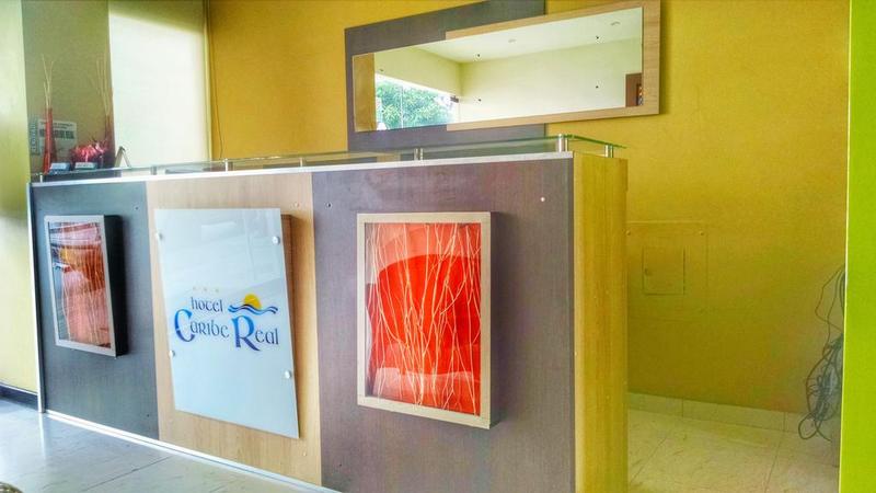 Отель Caribe Real