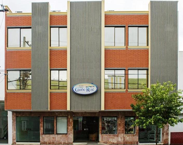 Отель Caribe Real