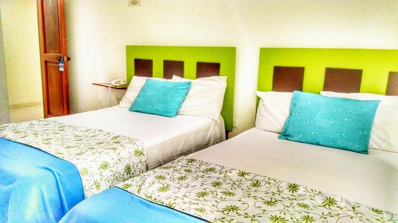 Отель Caribe Real